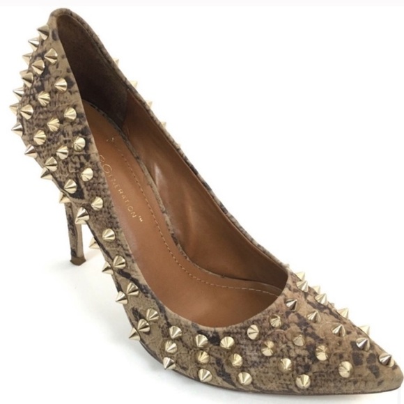 BCBGeneration Oahu Heels Size 7.5 - Picture 4 of 11